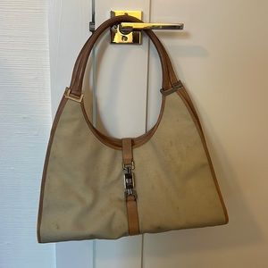 Vintage Gucci Jackie Bag